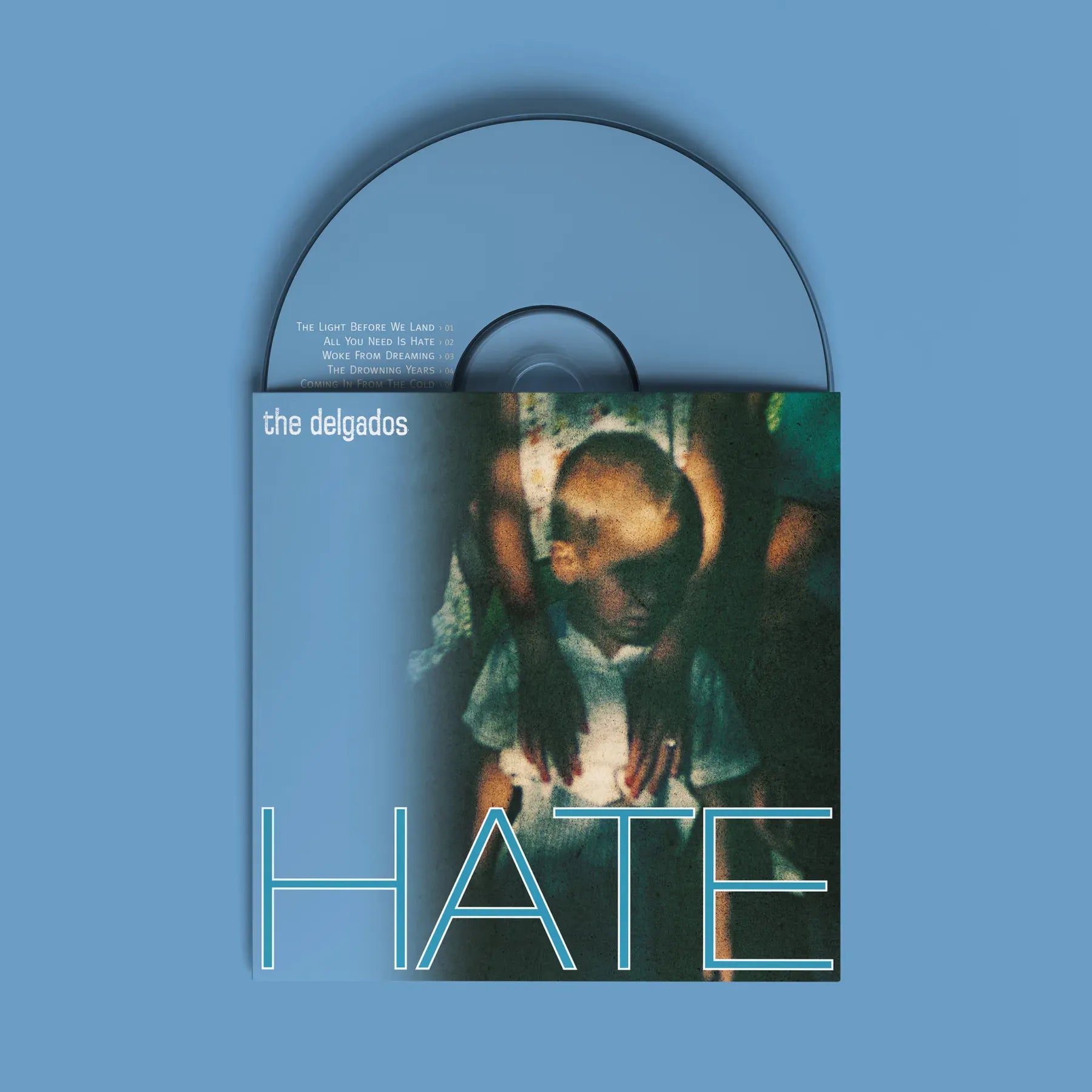 The Delgados - Hate: CD