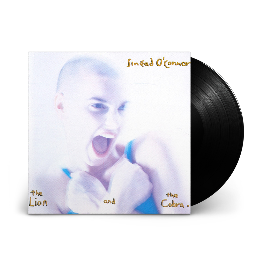 Sinéad O'Connor - The Lion and the Cobra [Repress]: Vinyl LP