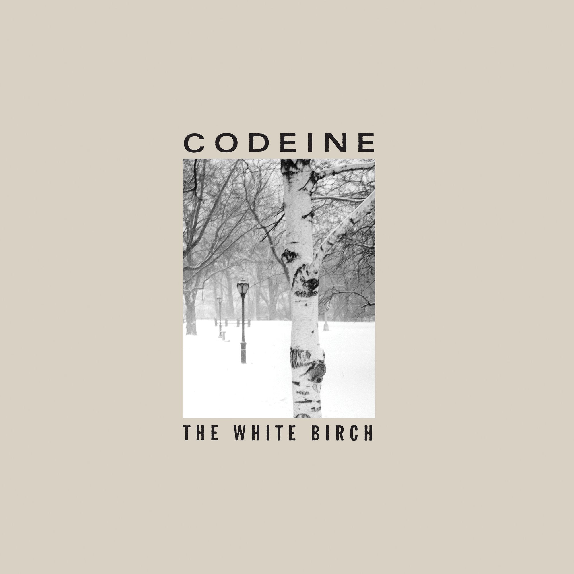 The White Birch: Limited Clear + White Splatter Vinyl LP