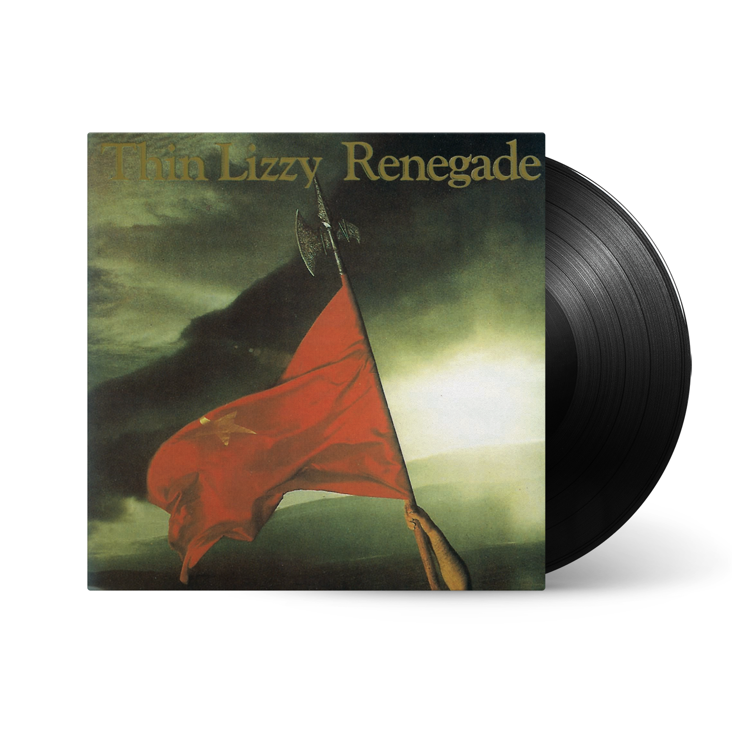 Thin Lizzy - Renegade: Vinyl LP