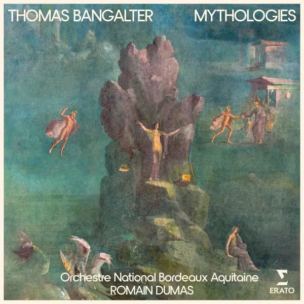 Thomas Bangalter - Mythologies: 2CD