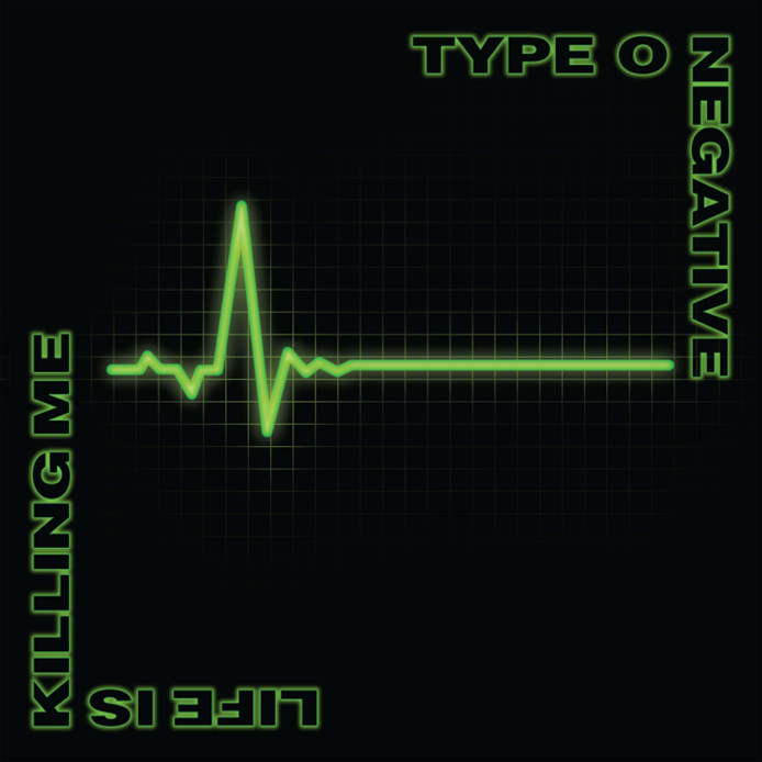 Type O Negative - Life Is Killing Me: Deluxe 2CD