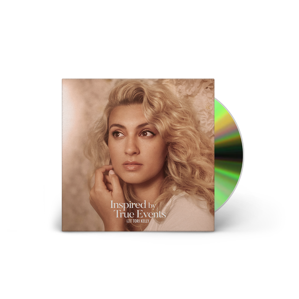 Tori Kelly - Inspired By True Events: CD