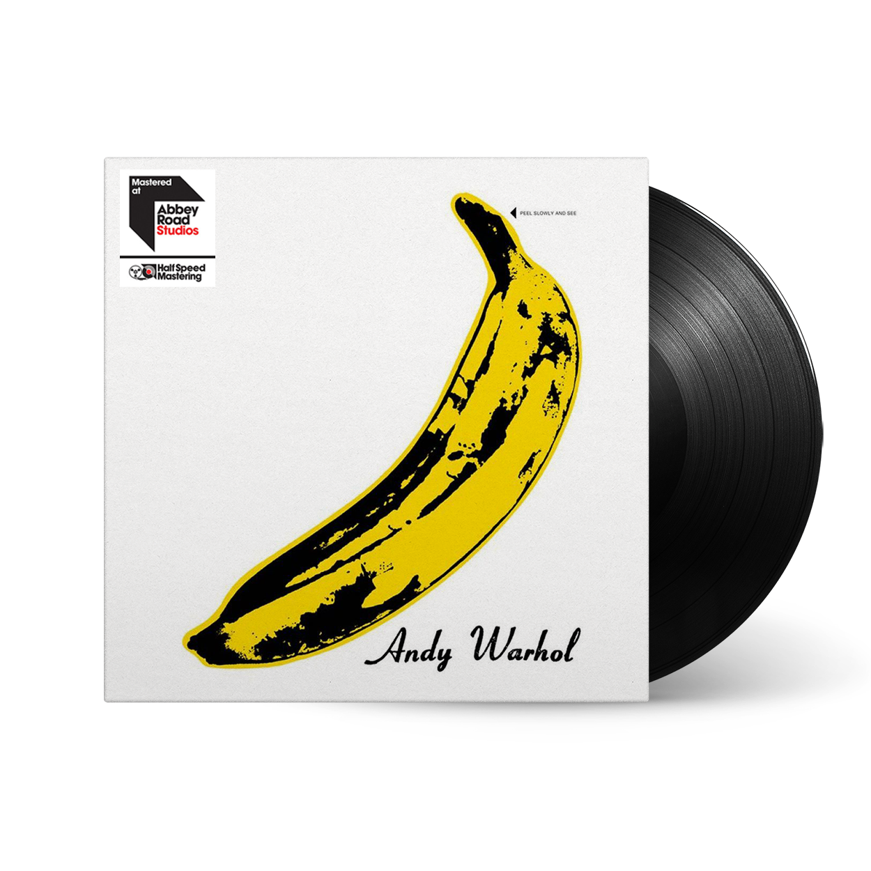 The Velvet Underground, Nico - The Velvet Underground & Nico: Exclusive Half-Speed Mastered Vinyl LP