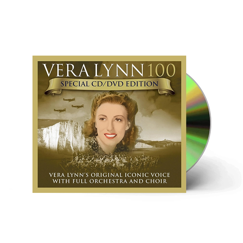 Vera Lynn - Vera Lynn 100: Special Edition CD