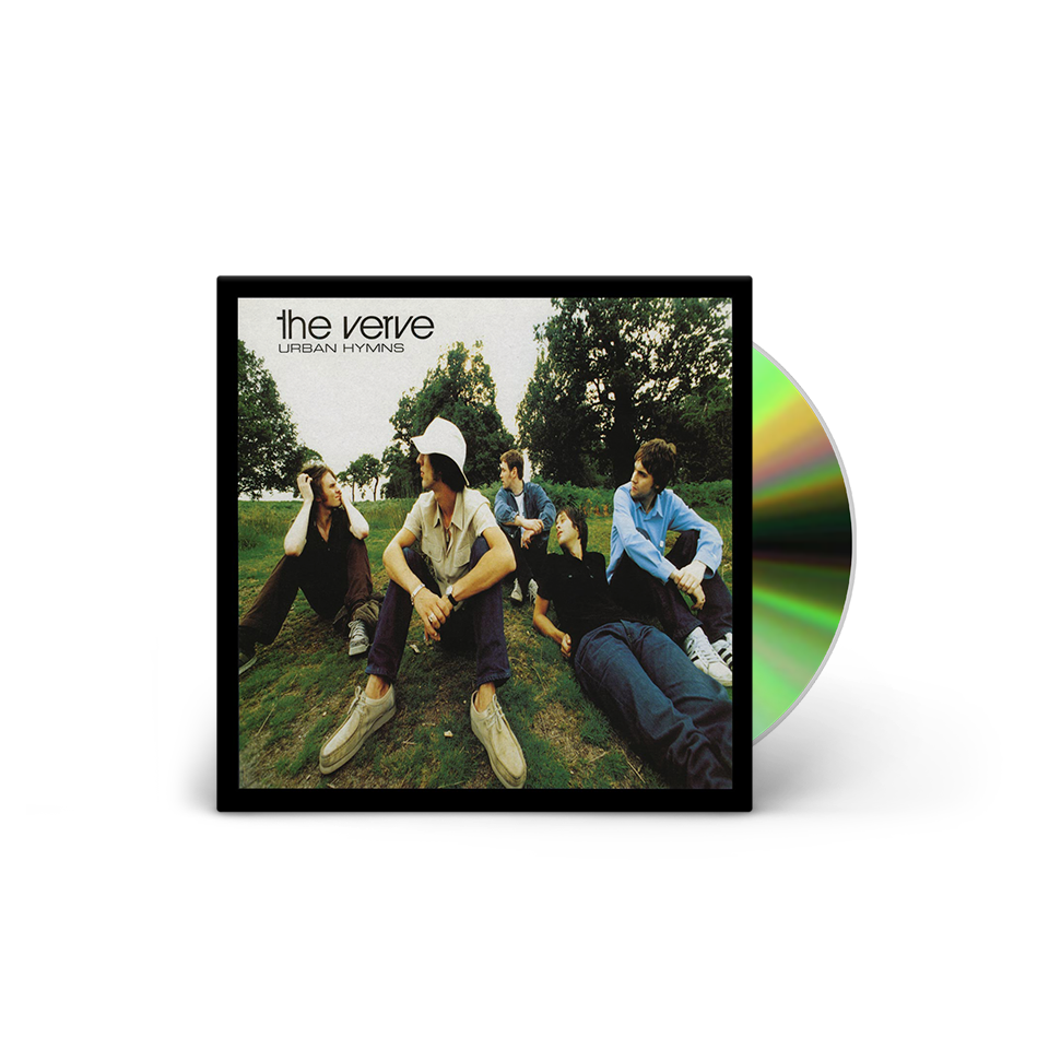 The Verve - Urban Hymns: Deluxe (20th Anniversary Edition): CD