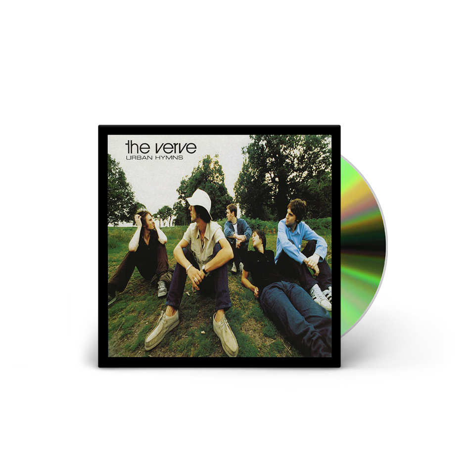 The Verve Urban Hymns (20th Anniversary Edition) CD Recordstore