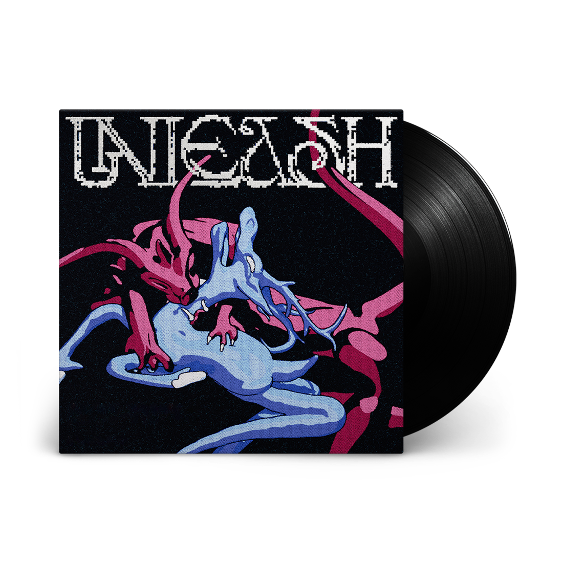 Heavee - Unleash: Vinyl LP