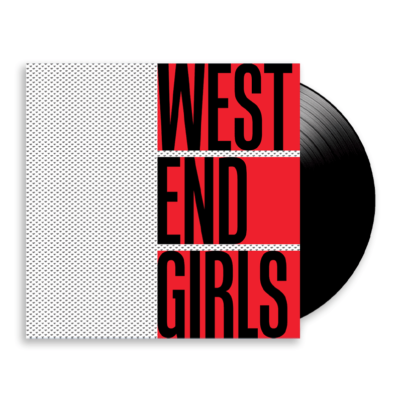 Sleaford Mods - West End Girls: Limited Vinyl 12" Single