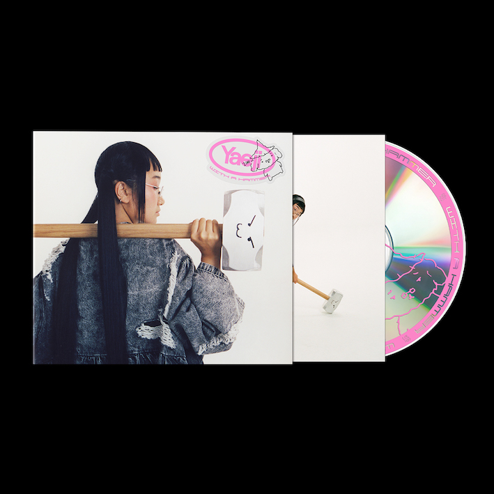 Yaeji - With A Hammer: CD