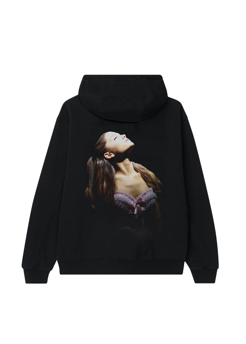 Ariana Grande - yours truly photo hoodie